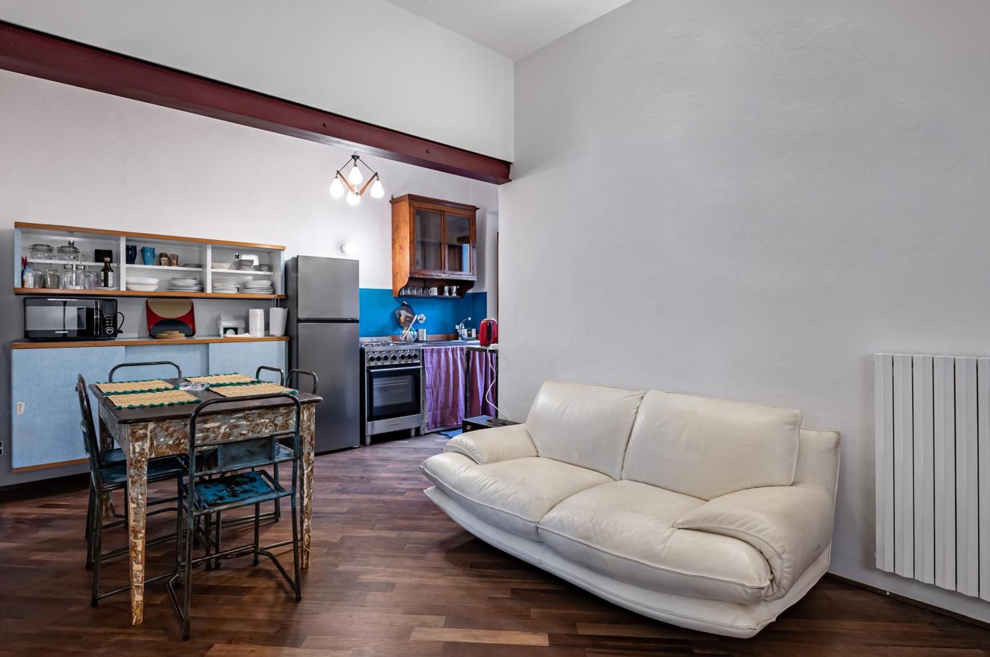 Beccaria & Sant'Ambrogio Lovely Apartment 佛罗伦萨 外观 照片