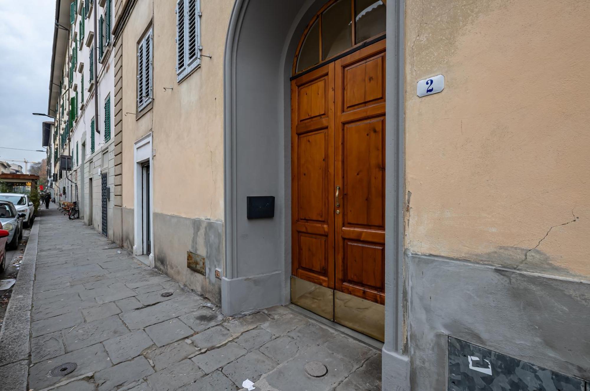 Beccaria & Sant'Ambrogio Lovely Apartment 佛罗伦萨 外观 照片