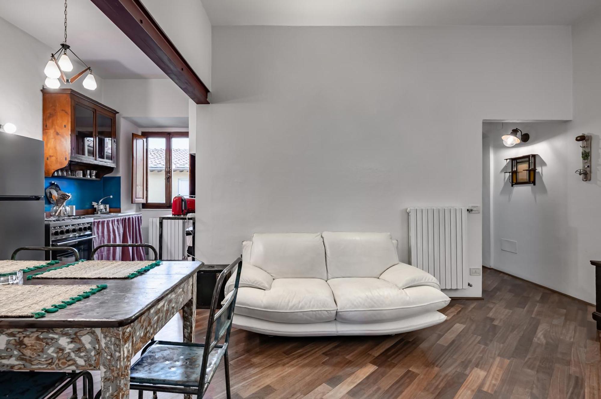 Beccaria & Sant'Ambrogio Lovely Apartment 佛罗伦萨 外观 照片