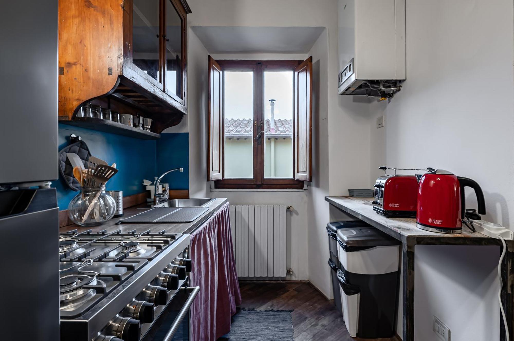 Beccaria & Sant'Ambrogio Lovely Apartment 佛罗伦萨 外观 照片